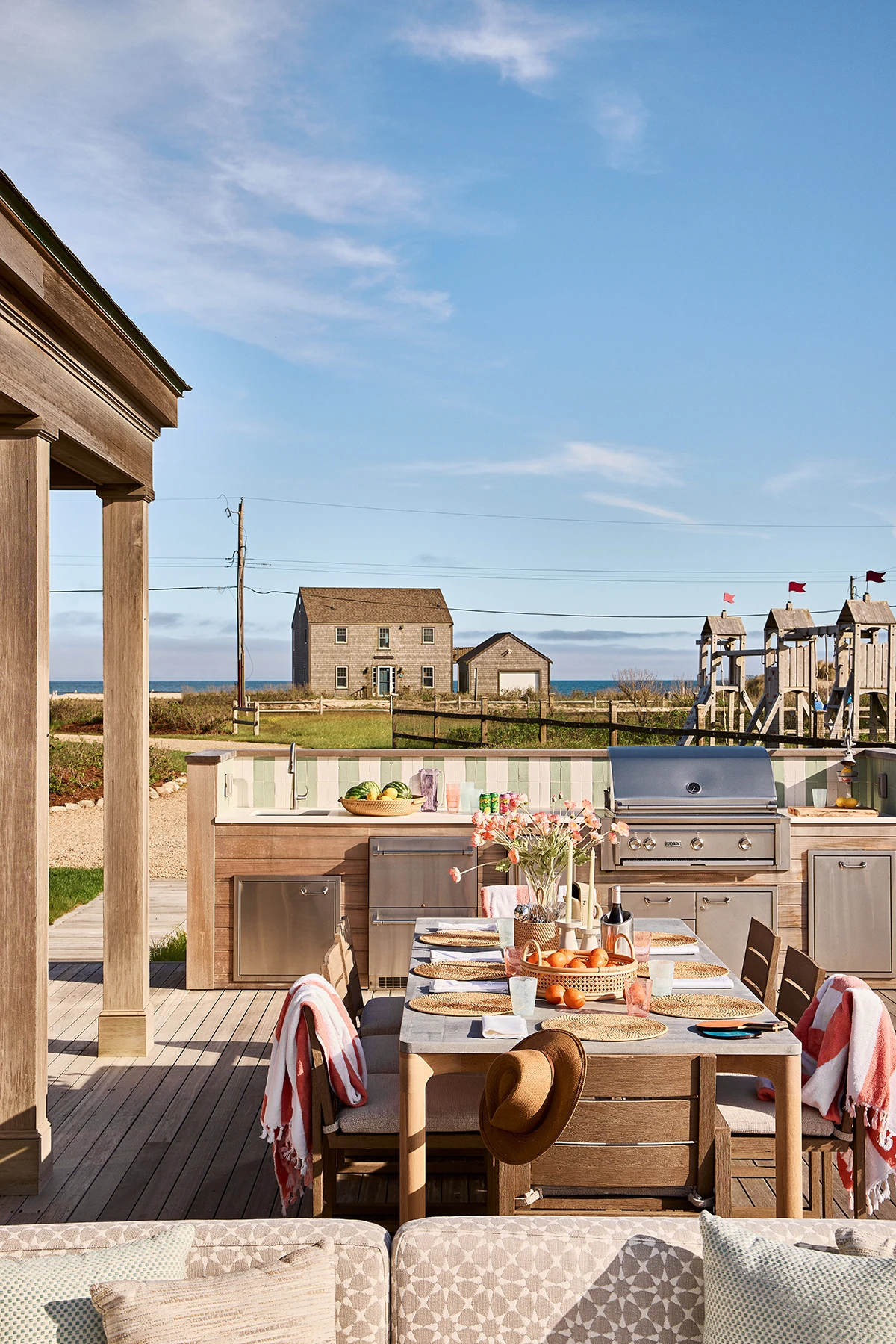 Ljetnikovac iz snova na zapadnoj obali Nantucketa