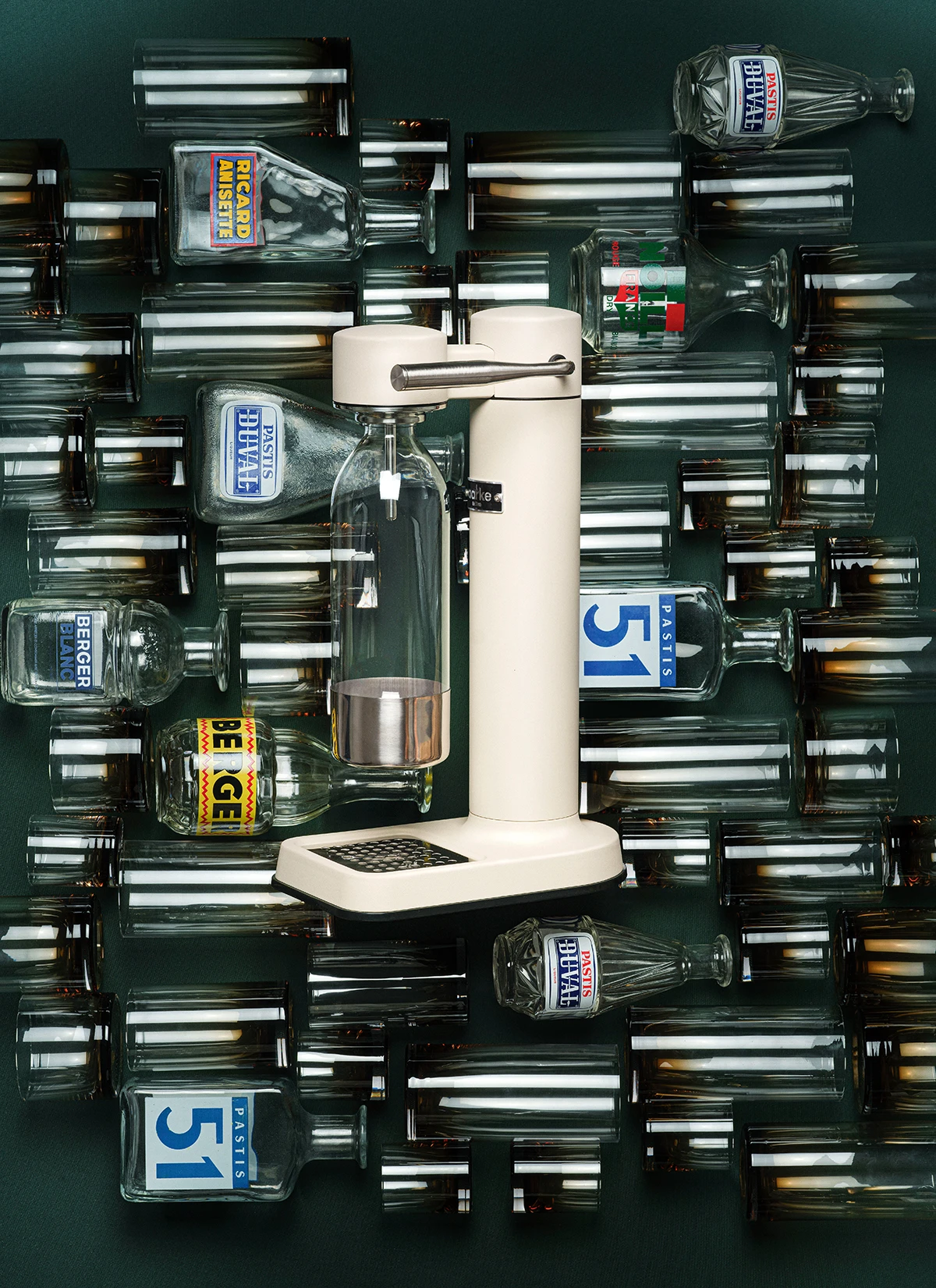 styling Judith Rasenberg, fotografije Carlfried Verwaayen