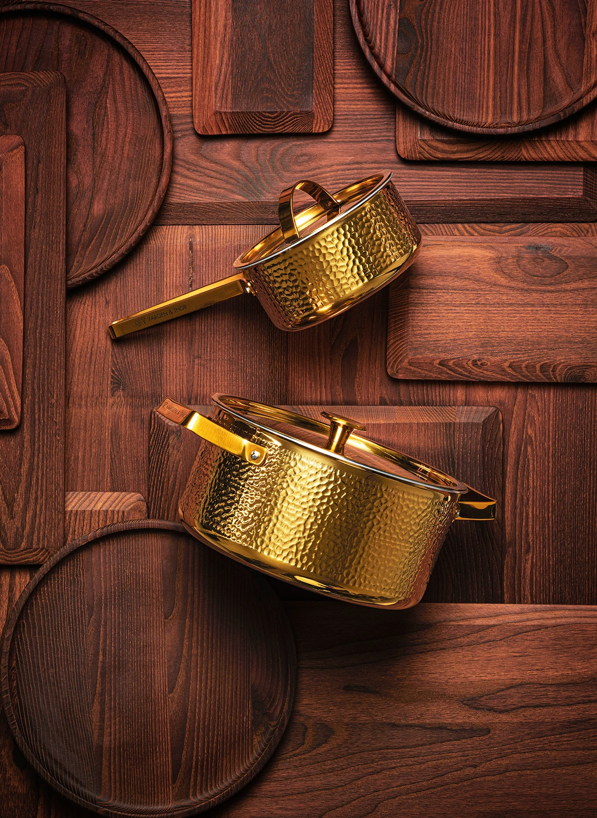 styling Judith Rasenberg, fotografije Carlfried Verwaayen