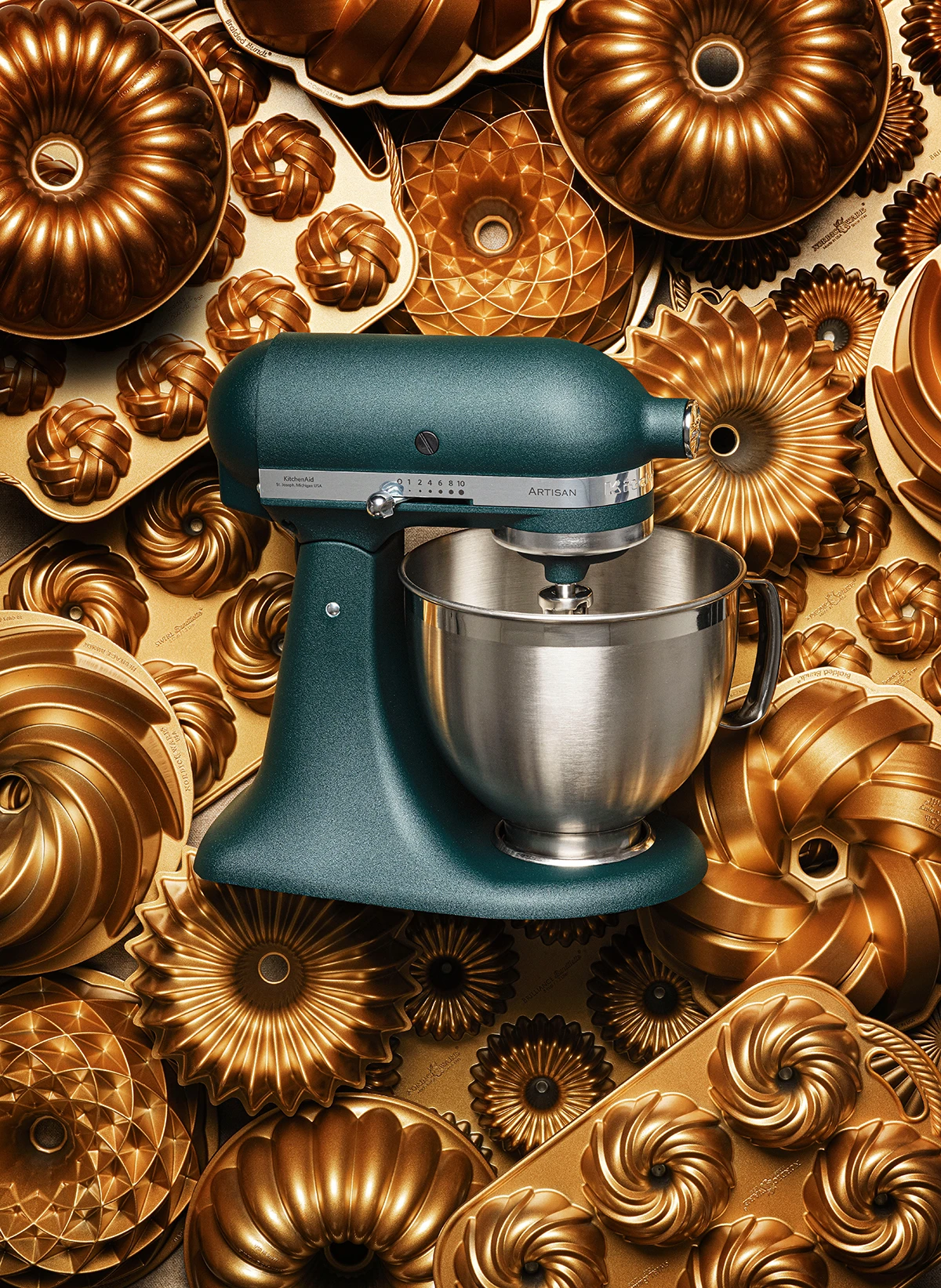 styling Judith Rasenberg, fotografije Carlfried Verwaayen