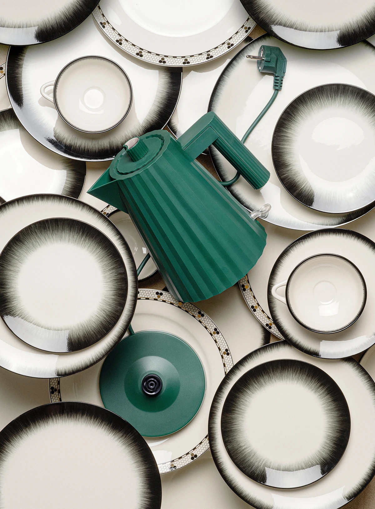 styling Judith Rasenberg, fotografije Carlfried Verwaayen