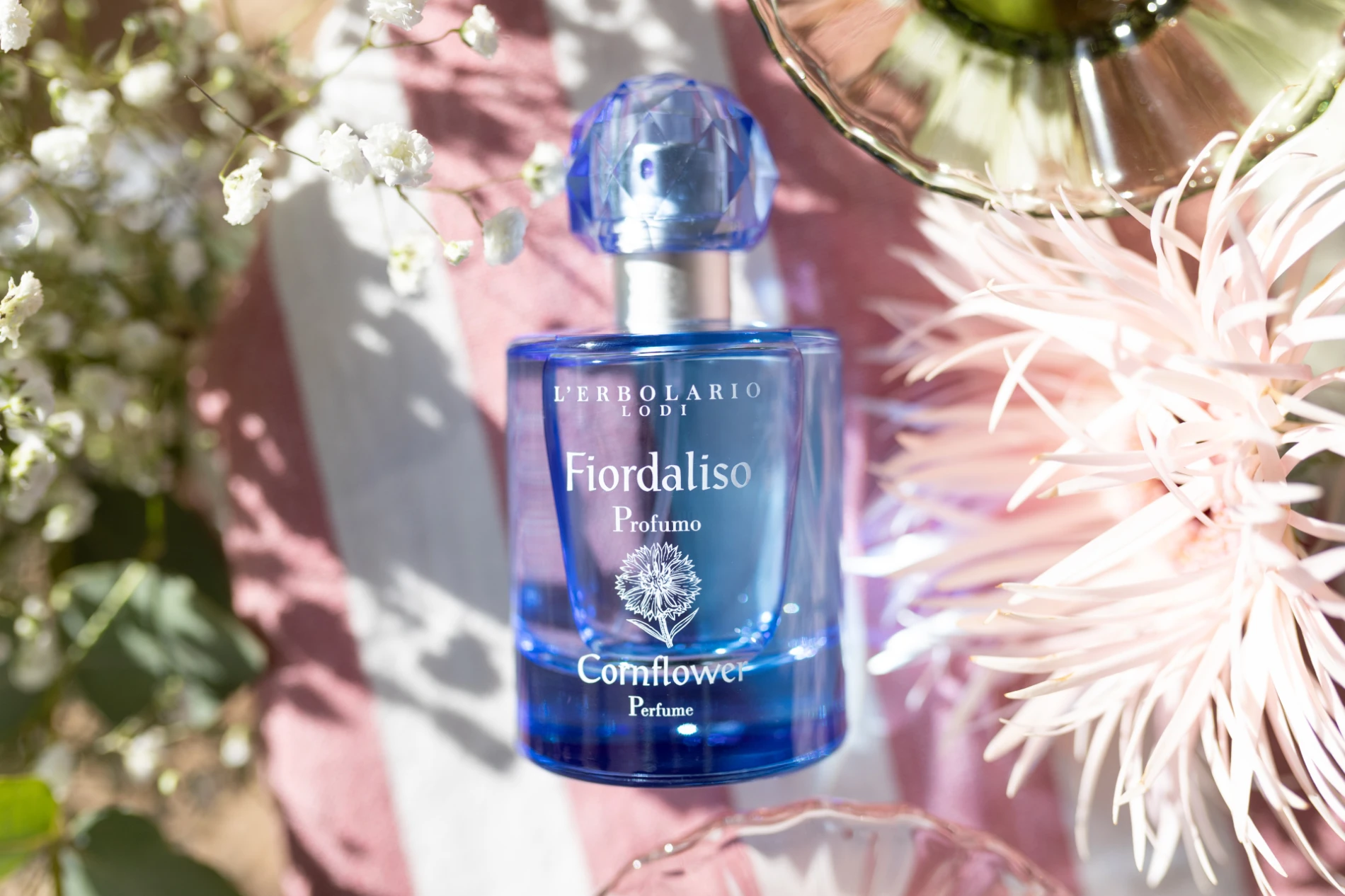 L'erbolario fiordaliso