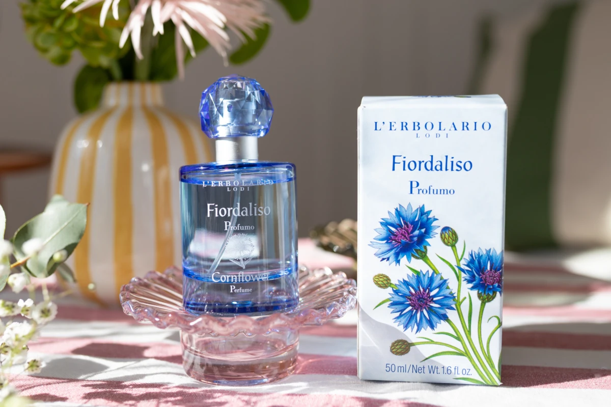 L'erbolario fiordaliso
