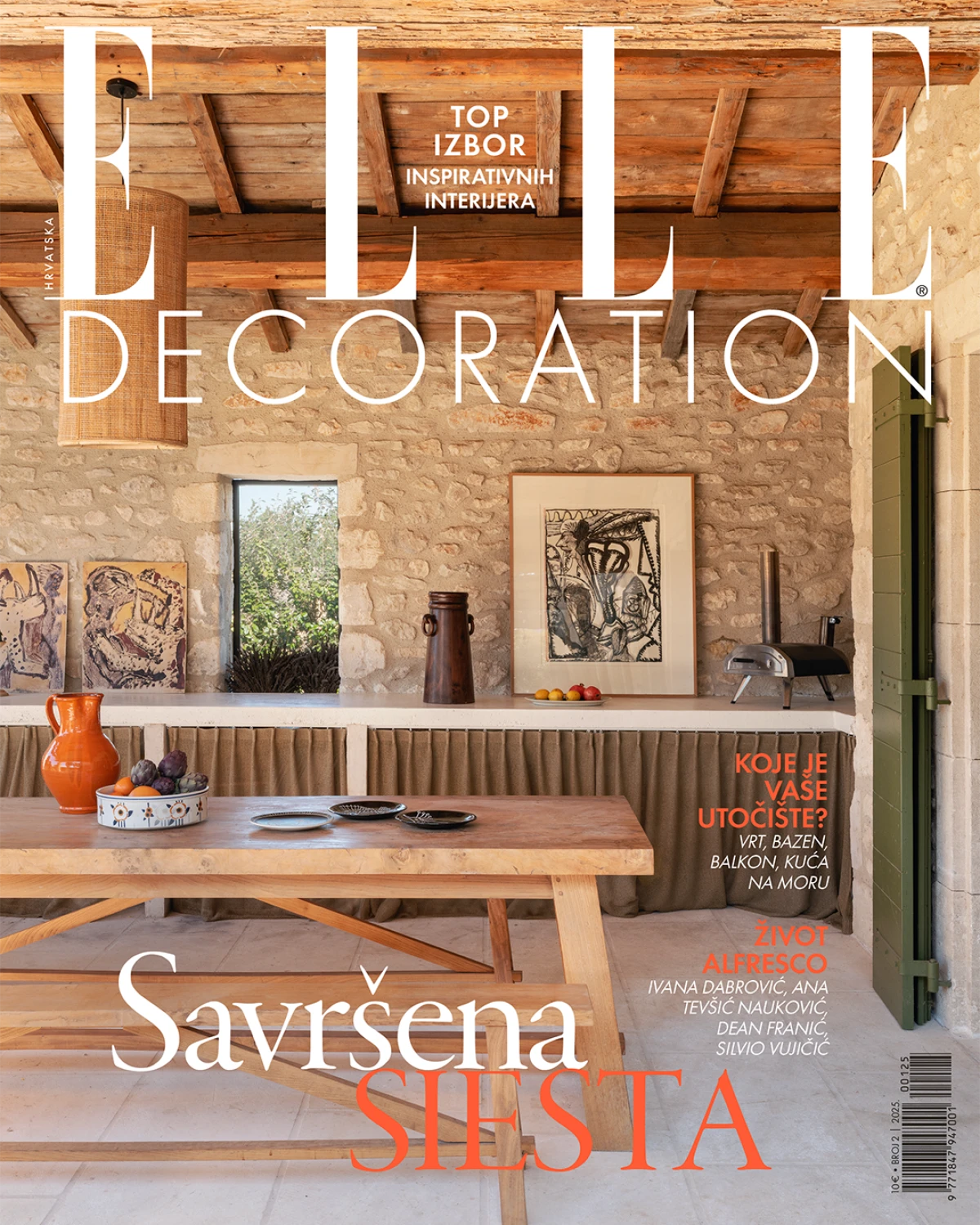 ELLE DECORATION