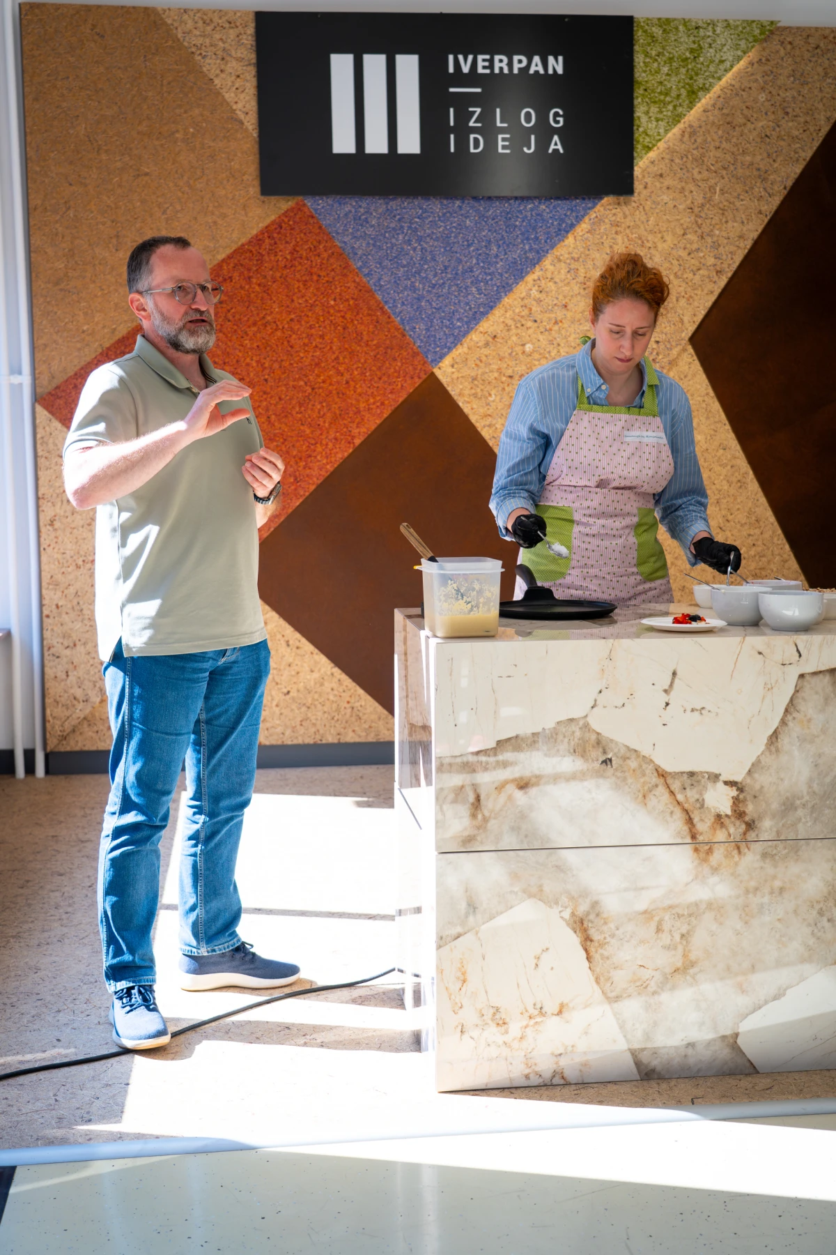 Iverpas Secret Breakfast