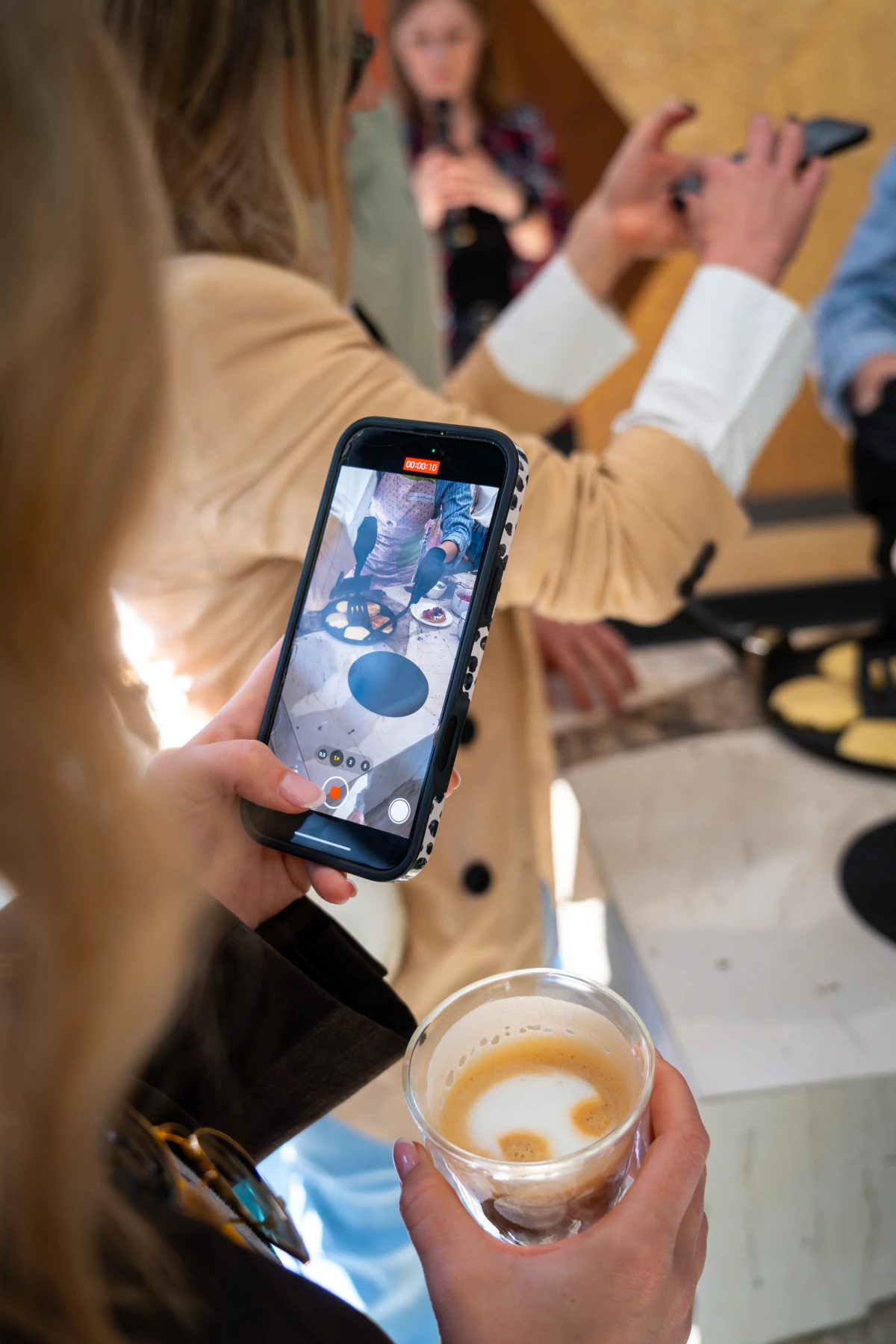 Iverpas Secret Breakfast