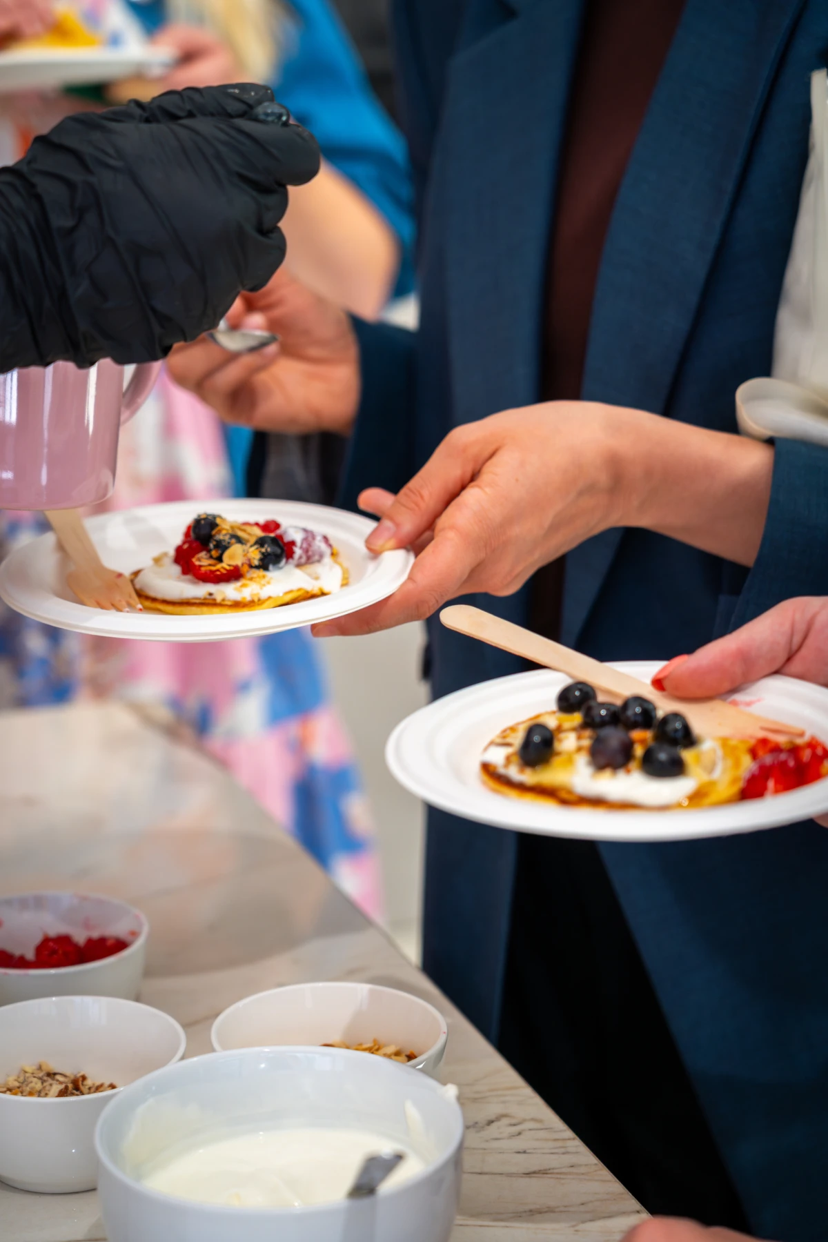 Iverpas Secret Breakfast