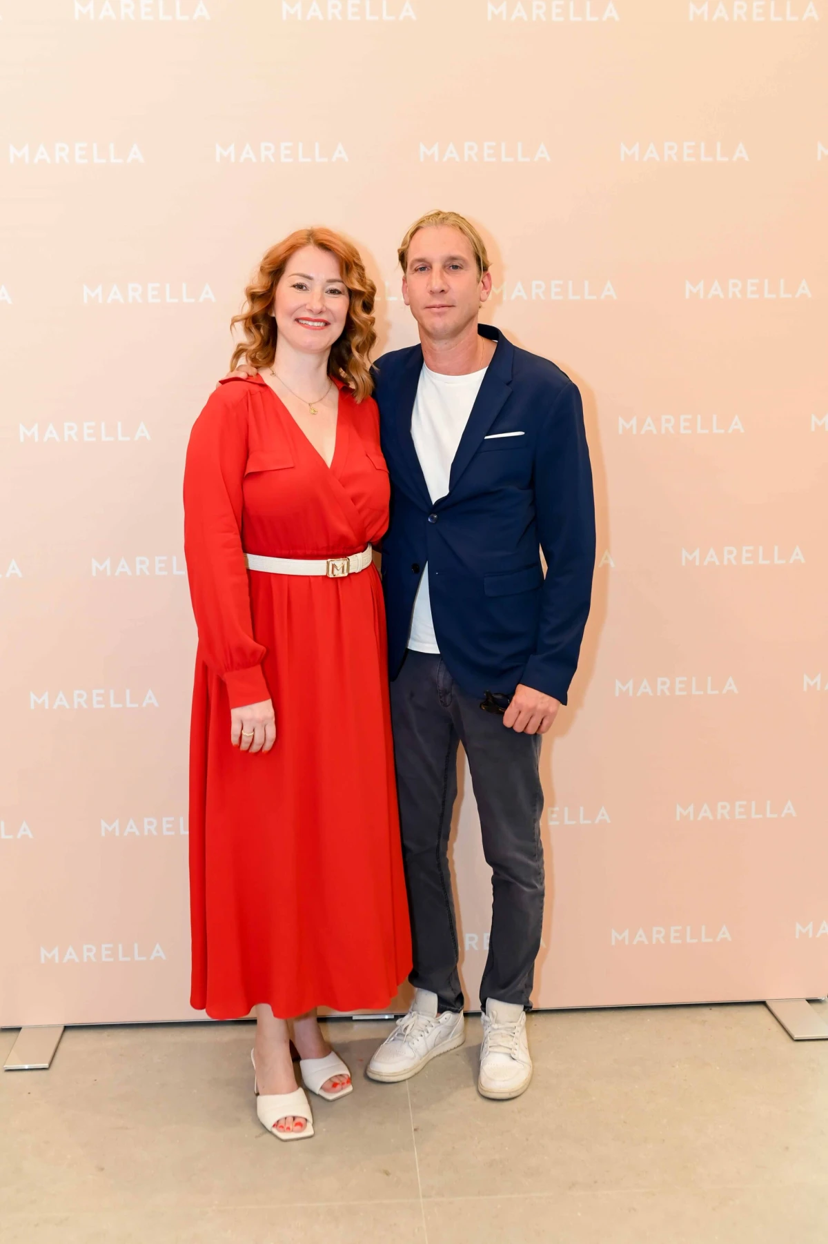 Ana Vidan i Nicola Farri