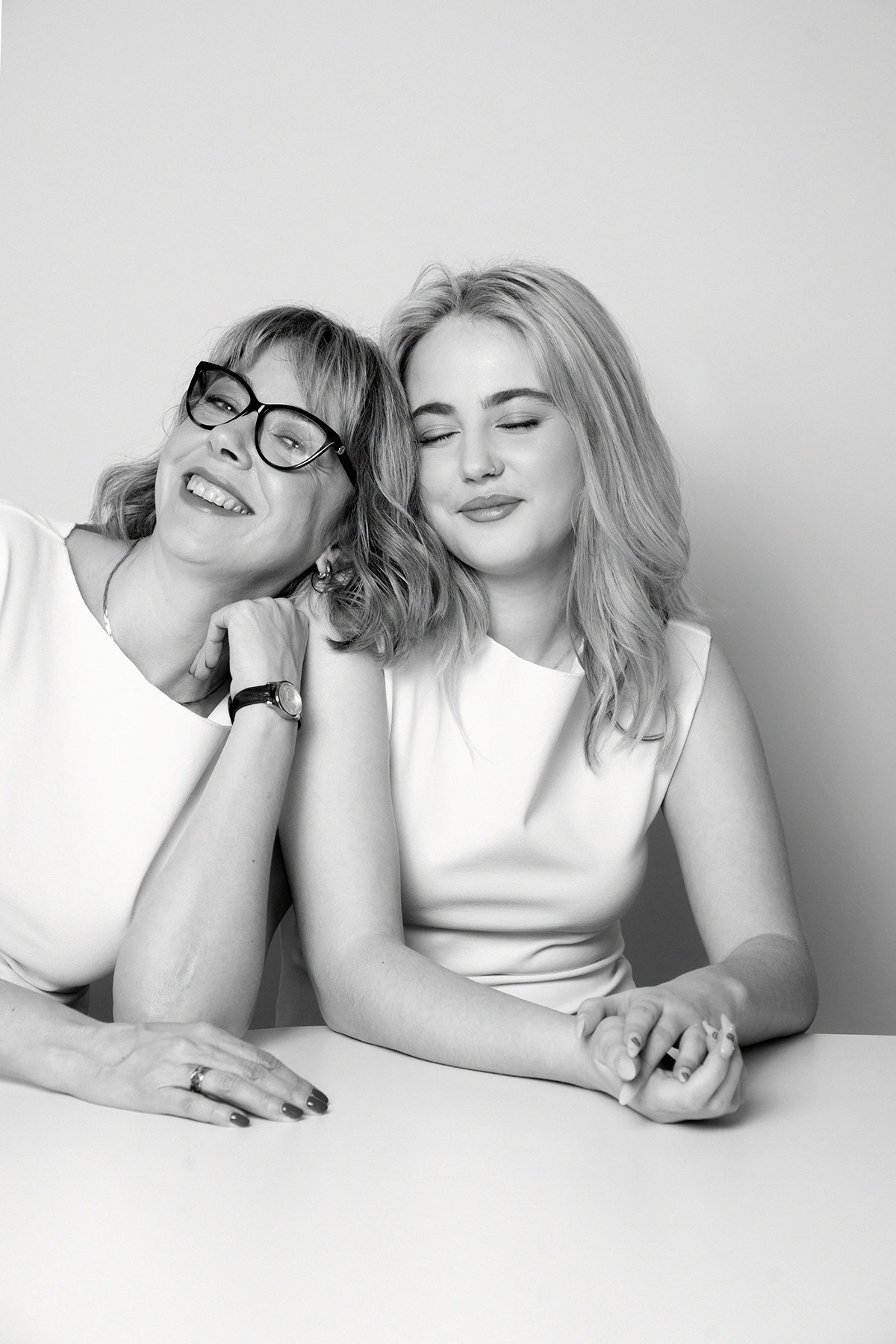 Ivana Bodrožić i Klara Simić Bodrožić