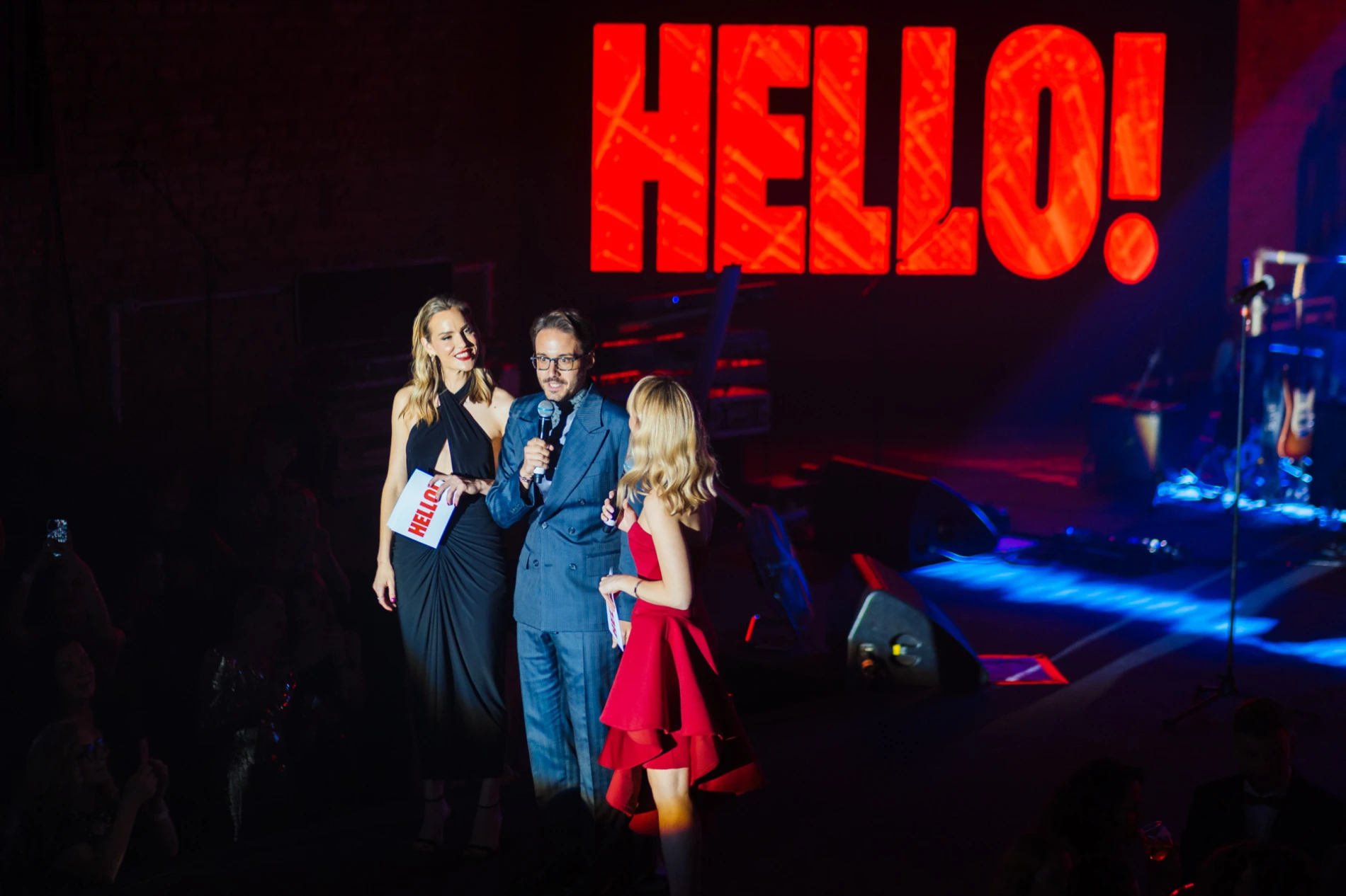 Ana Radišić, Nikola Grbin i Edina Pršić Babić