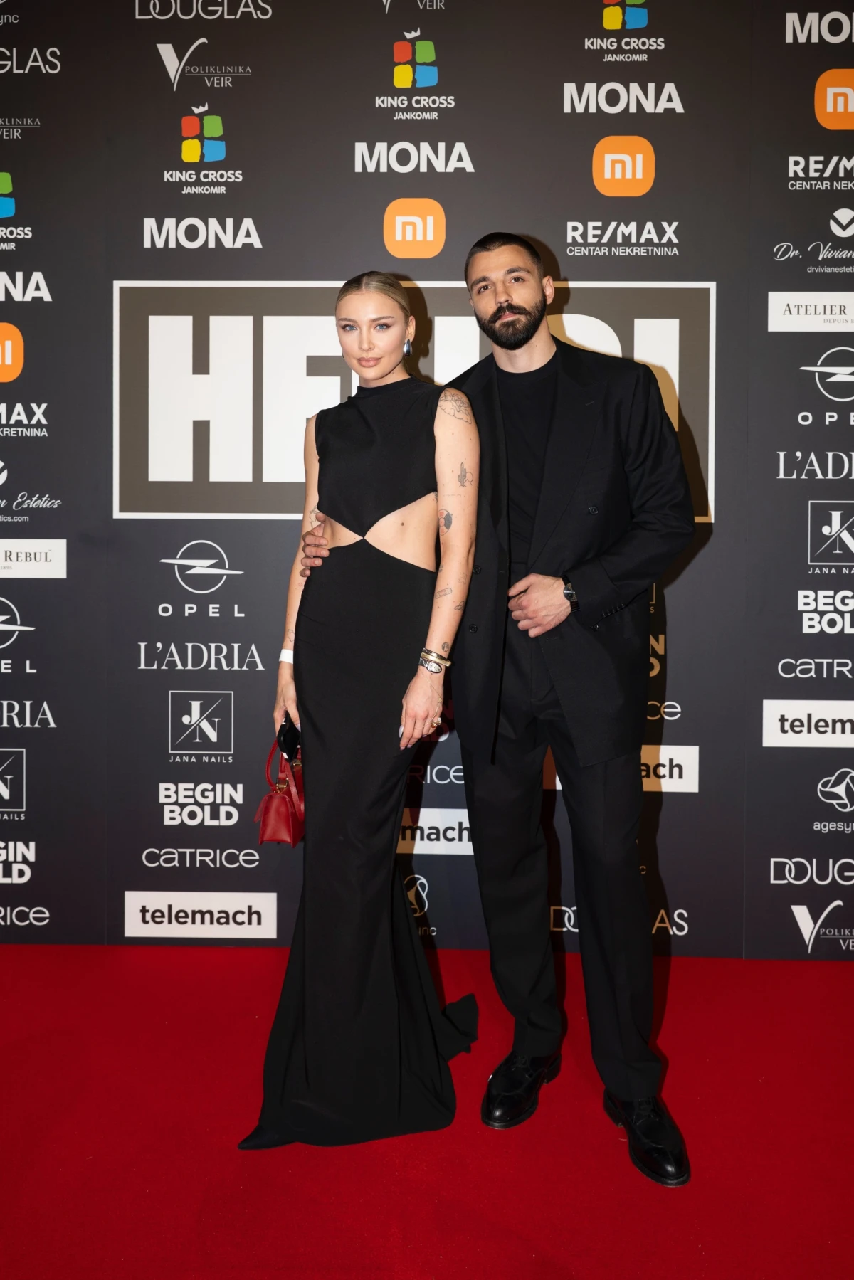 Luna Valas i Ruđer Novak Mikulić