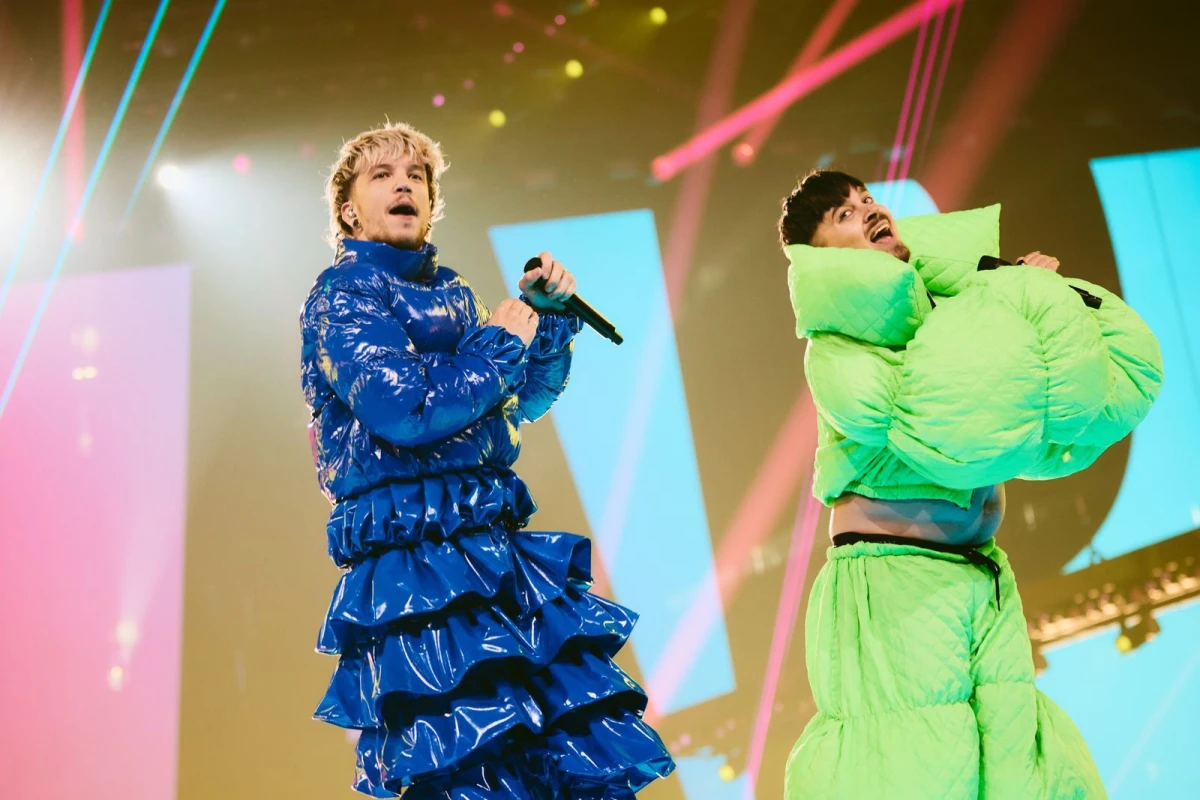 Baby Lasagna i Kaarija