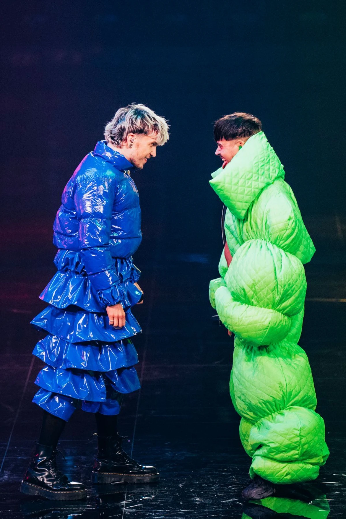 Baby Lasagna i Kaarija