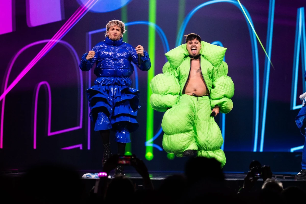 Baby Lasagna i Kaarija