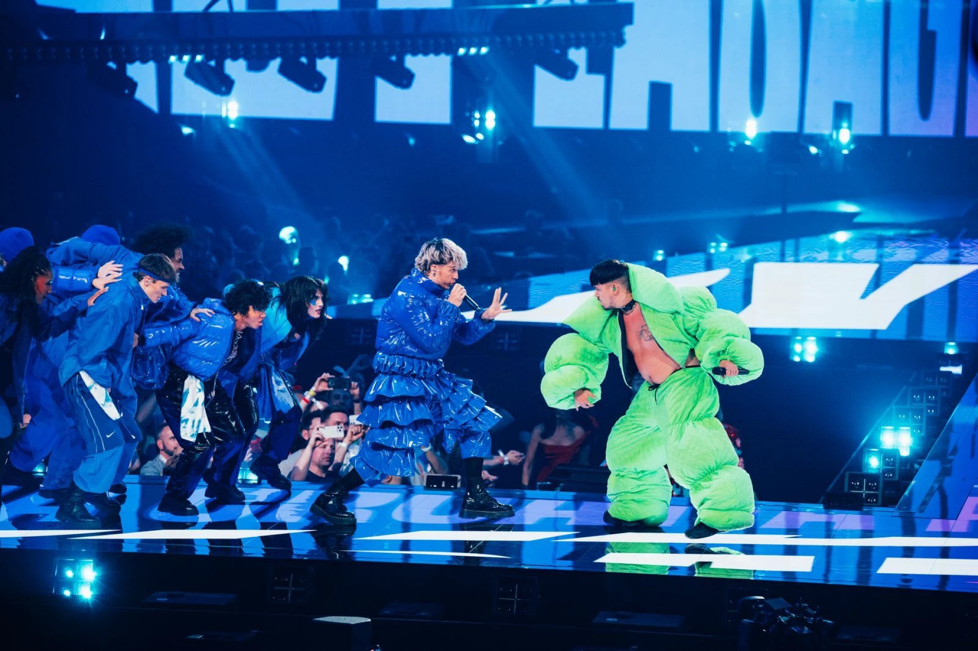 Baby Lasagna i Kaarija