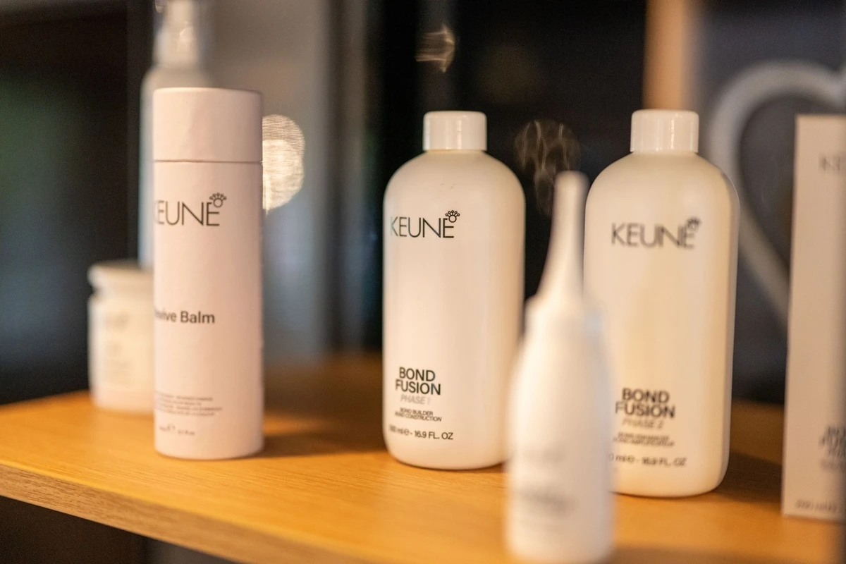 Keune yacht tour 2025