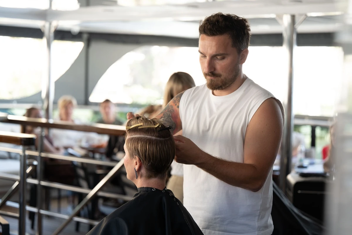 Keune yacht tour 2025