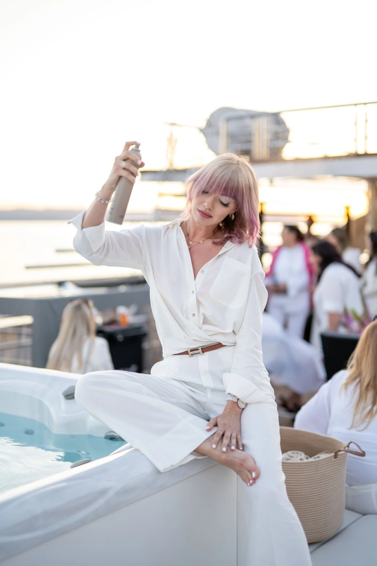 Keune yacht tour 2025