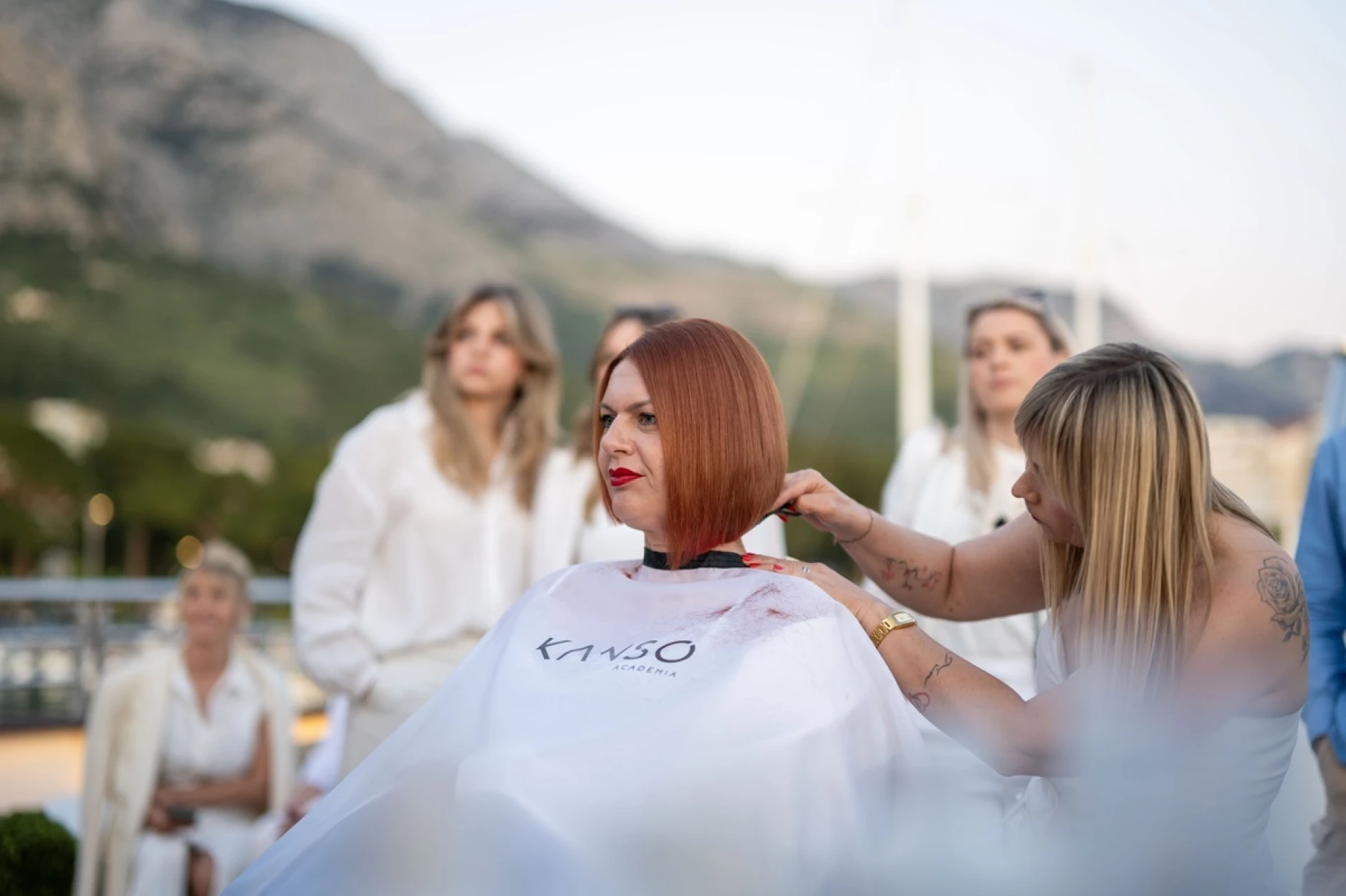 Keune yacht tour 2025