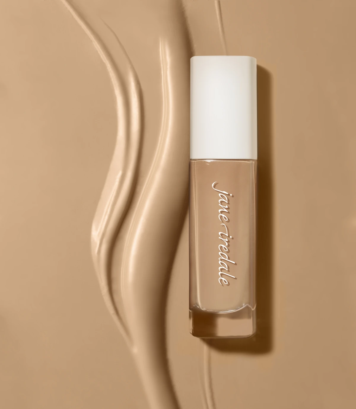 Skintuition spf30 radiance boosting liquid puder