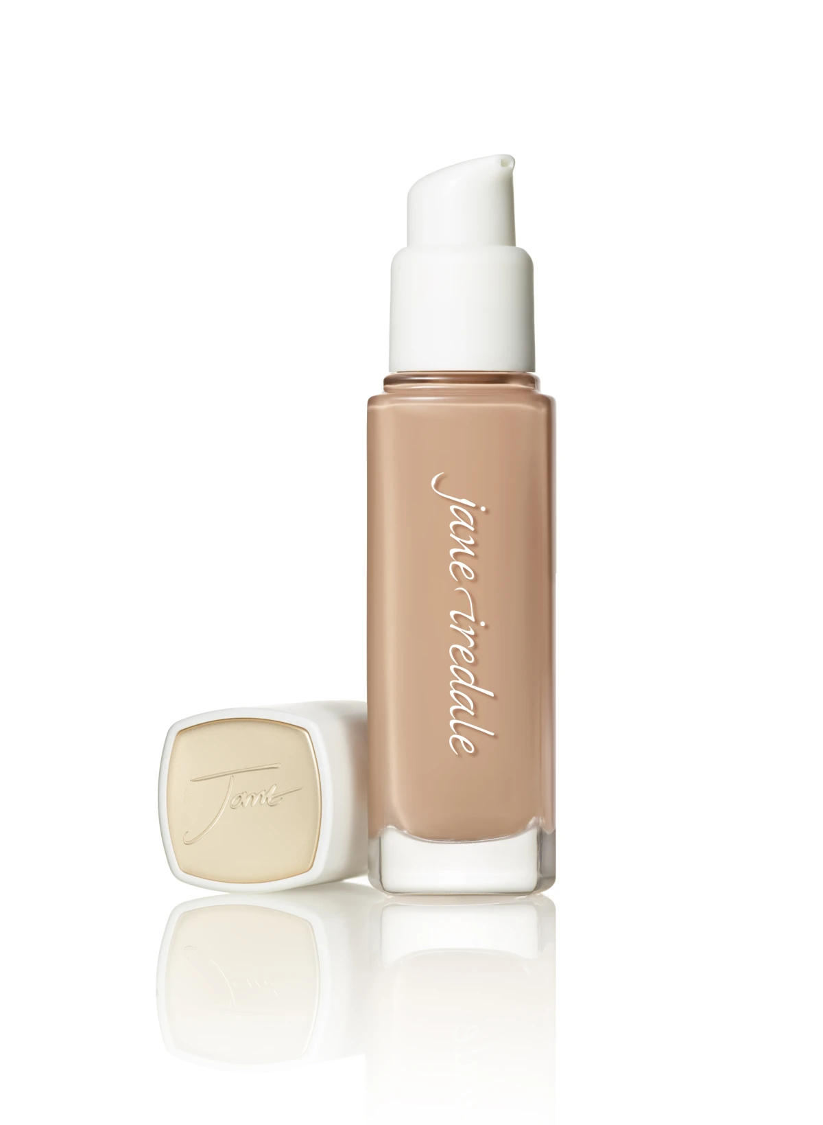 Skintuition spf30 radiance boosting liquid puder