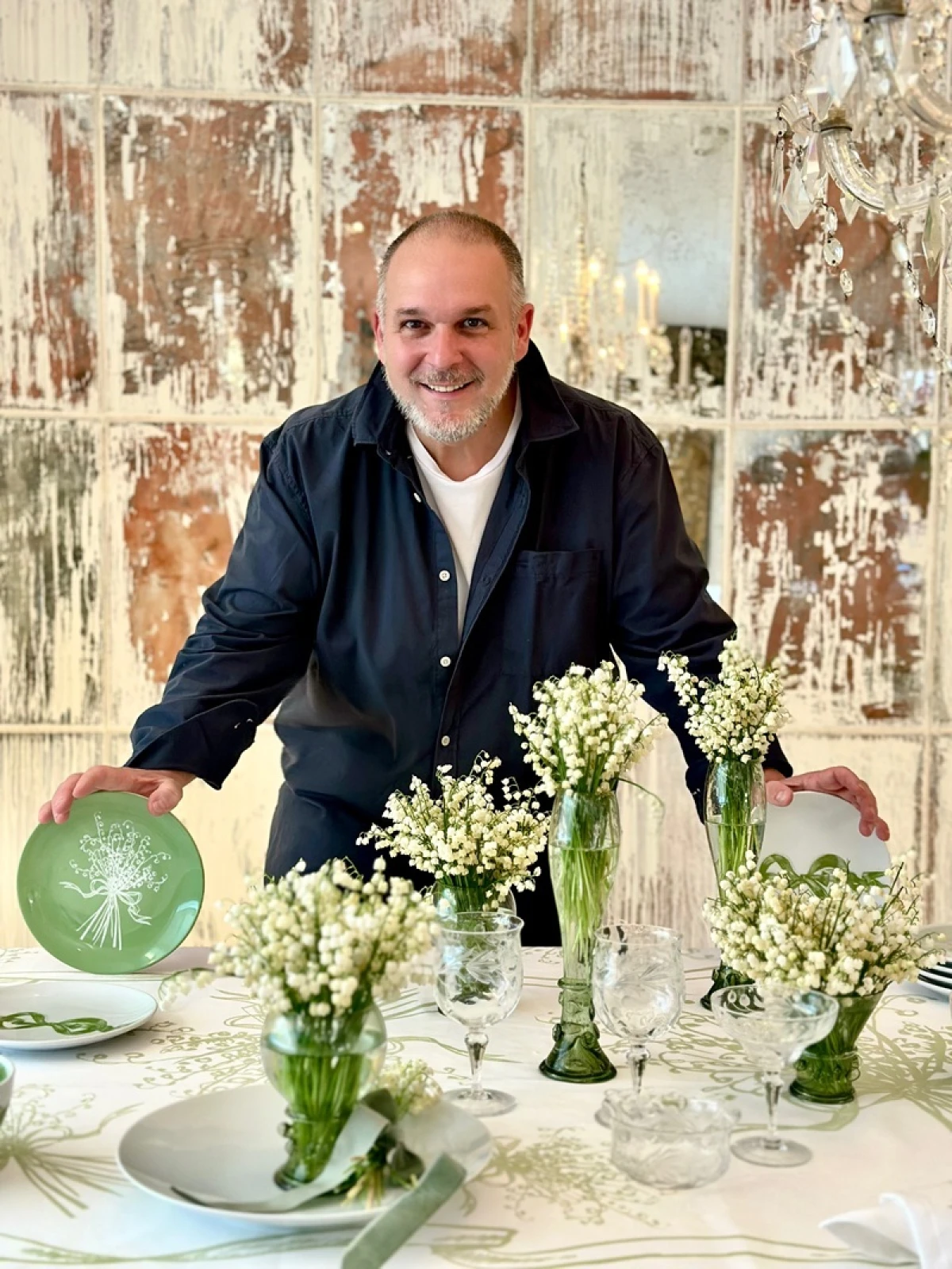 Saša Šekoranja i Merla, kolekcija 'Sve vam cvalo'