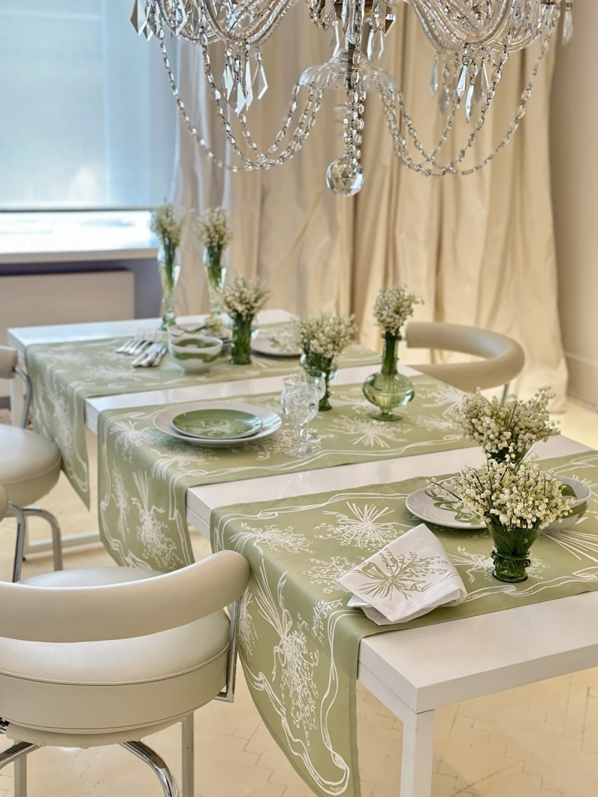 Saša Šekoranja i Merla, kolekcija 'Sve vam cvalo'