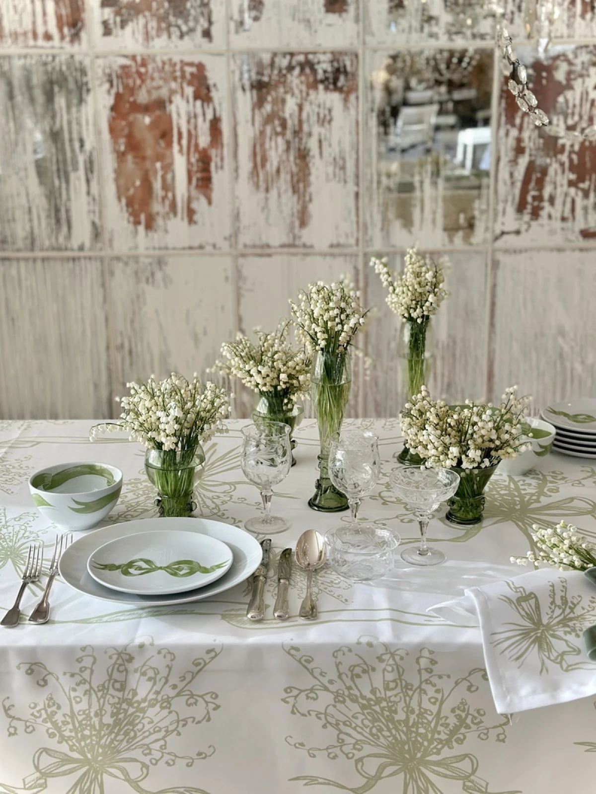 Saša Šekoranja i Merla, kolekcija 'Sve vam cvalo'