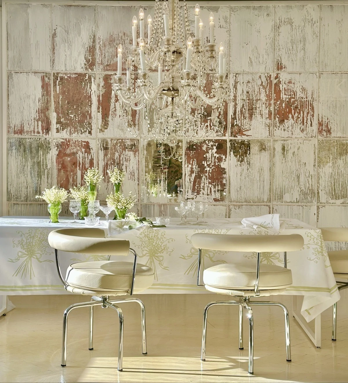 Saša Šekoranja i Merla, kolekcija 'Sve vam cvalo'