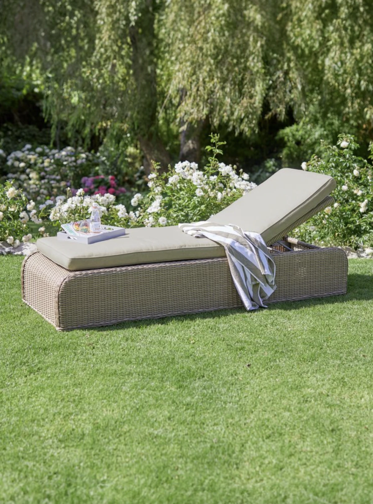 JYSK Ležaljka TAMBOHUSE, 375,- €