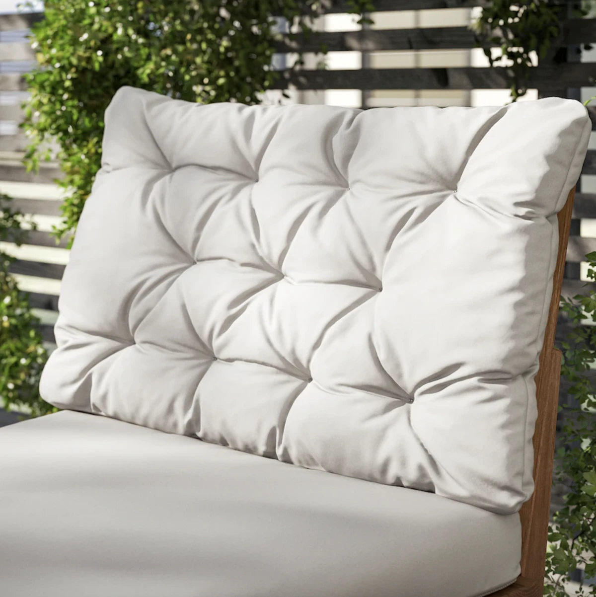 ikea KUDDARNA Jastuk za leđa, 10€