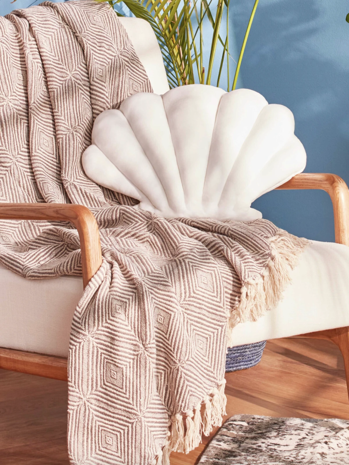 pepco Jastuk u obliku školjke, 7 eur 