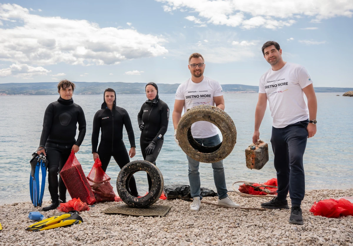 Sretno more - akcija krilo