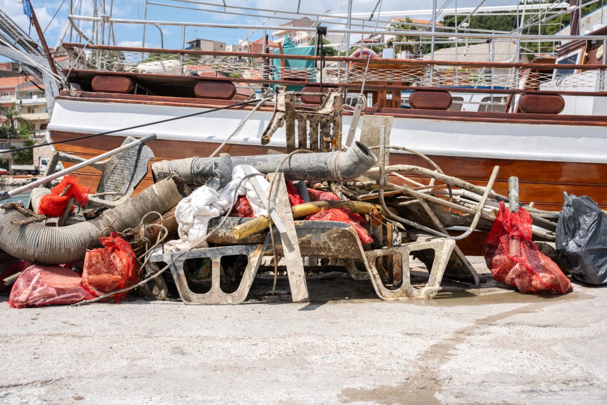 Sretno more - akcija krilo