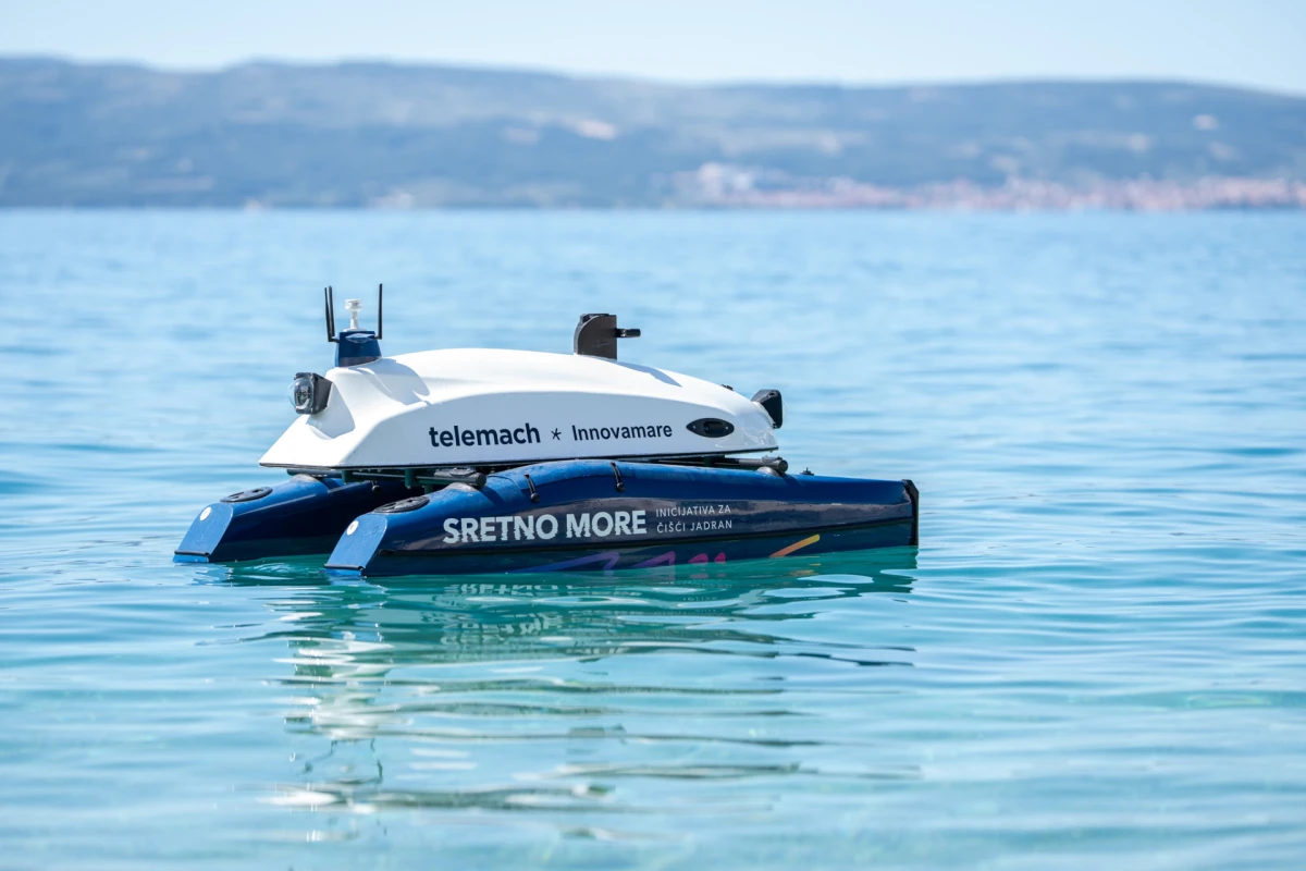 Sretno more - akcija krilo