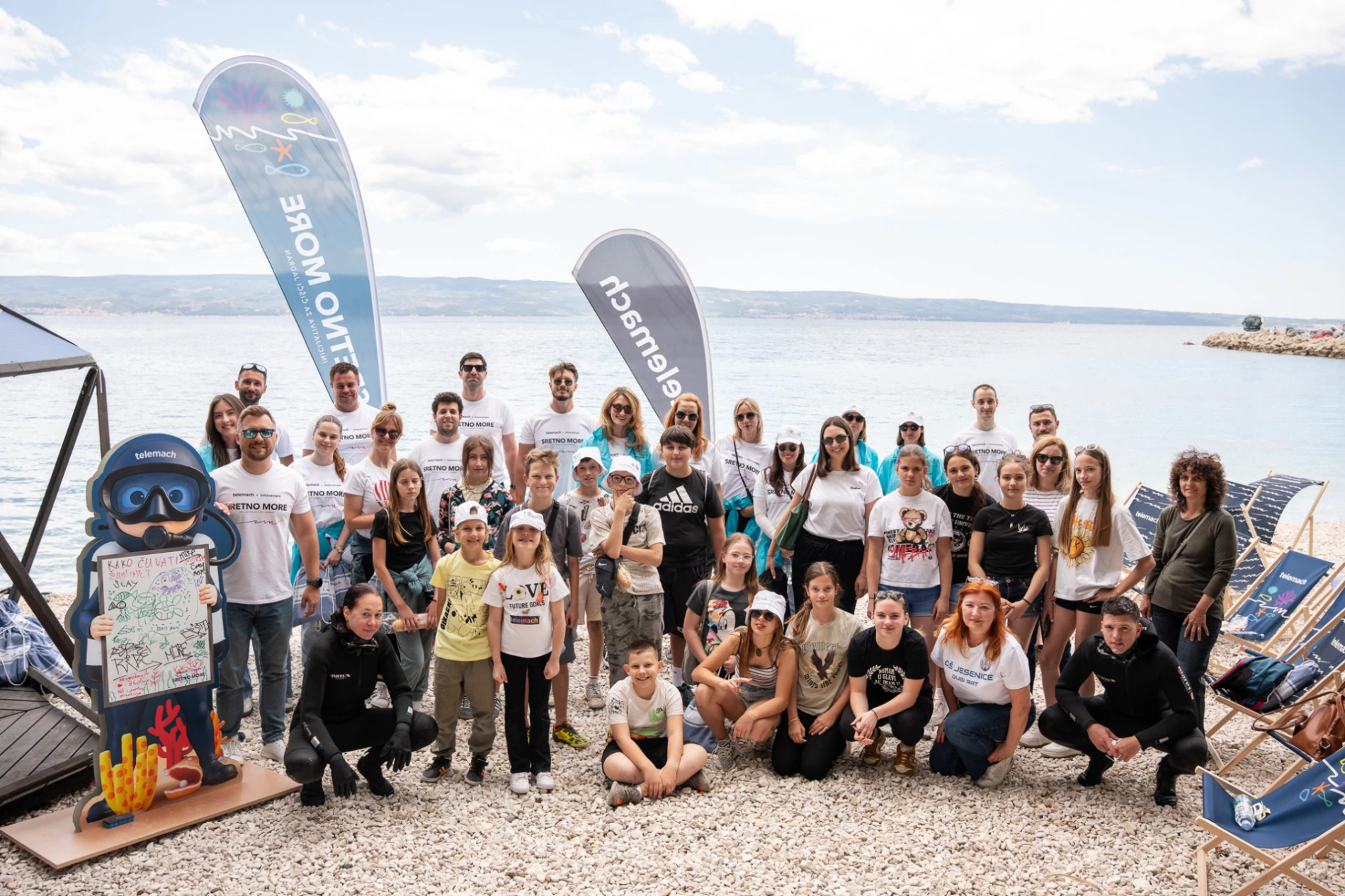 Sretno more - akcija krilo