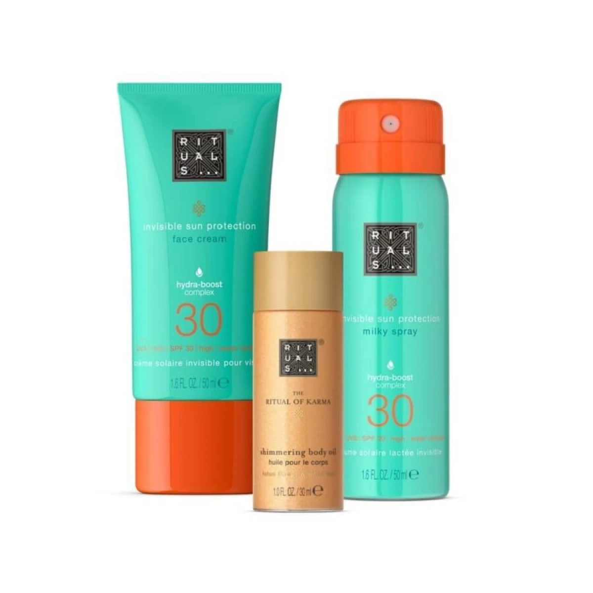 Rituals Karma Sun Trial Set