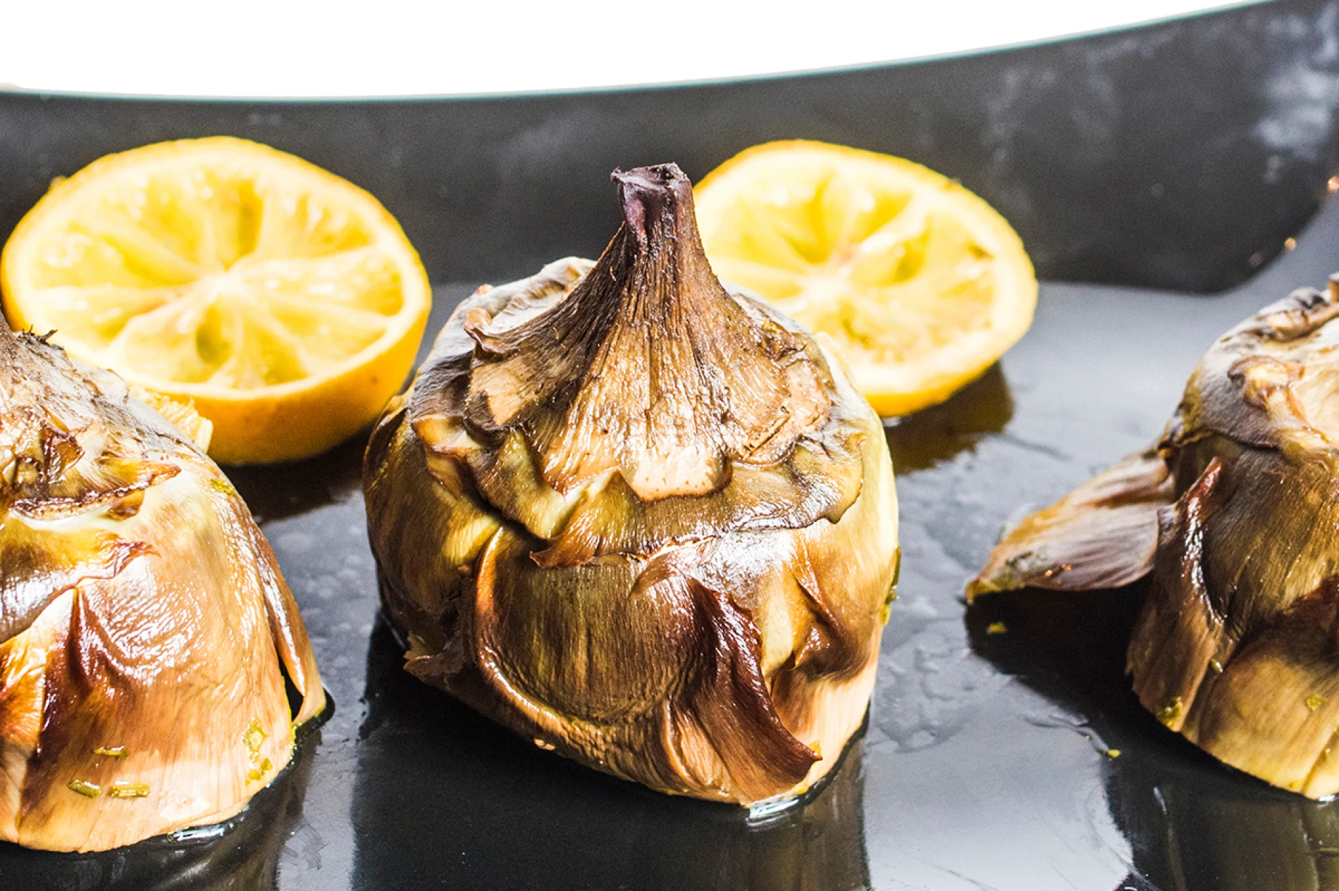 Artičoke alla giudia