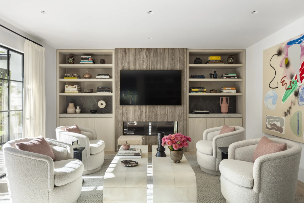 Arhitektura,dizajn: Joanna Parol Interior Design Krajobrazno uređenje: Joanna Parol Interior Design u suradnji s Koheid Design, Izvođač radova: The Rumo Group Fotografija: Manolo Langis