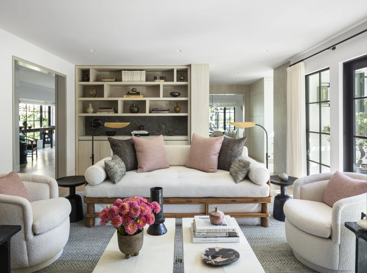 Arhitektura,dizajn: Joanna Parol Interior Design Krajobrazno uređenje: Joanna Parol Interior Design u suradnji s Koheid Design, Izvođač radova: The Rumo Group Fotografija: Manolo Langis