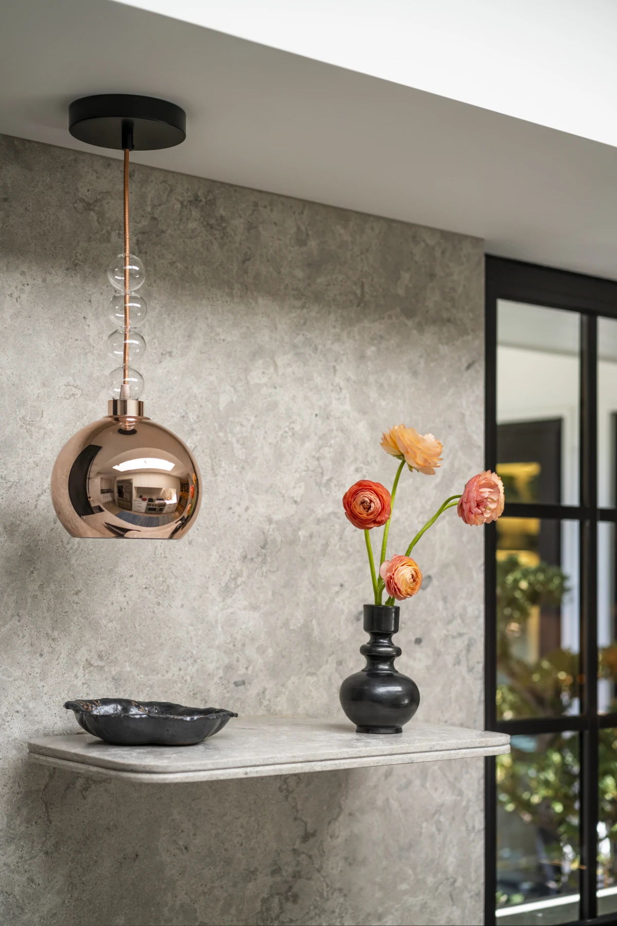 Arhitektura,dizajn: Joanna Parol Interior Design Krajobrazno uređenje: Joanna Parol Interior Design u suradnji s Koheid Design, Izvođač radova: The Rumo Group Fotografija: Manolo Langis