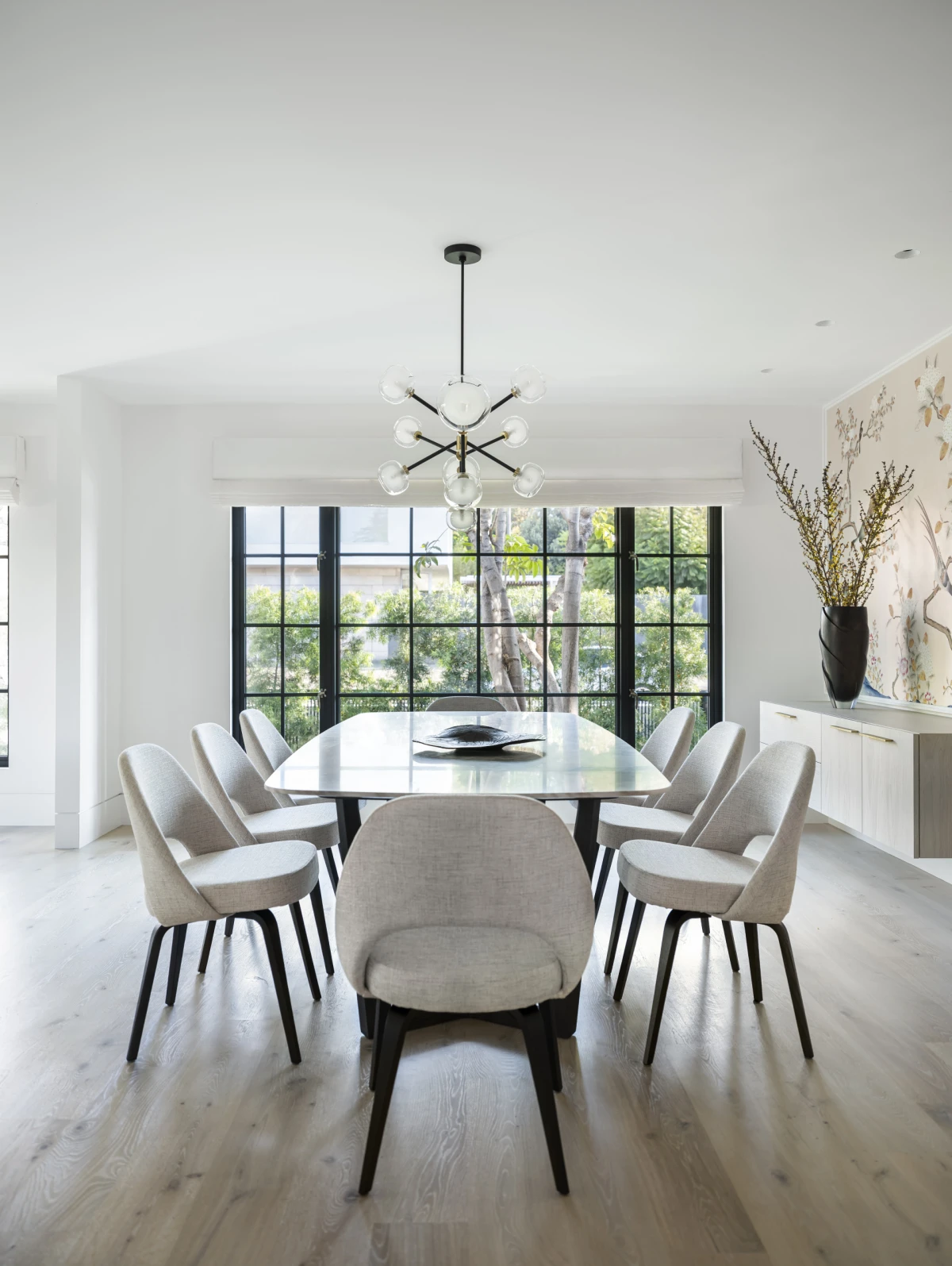 Arhitektura,dizajn: Joanna Parol Interior Design Krajobrazno uređenje: Joanna Parol Interior Design u suradnji s Koheid Design, Izvođač radova: The Rumo Group Fotografija: Manolo Langis