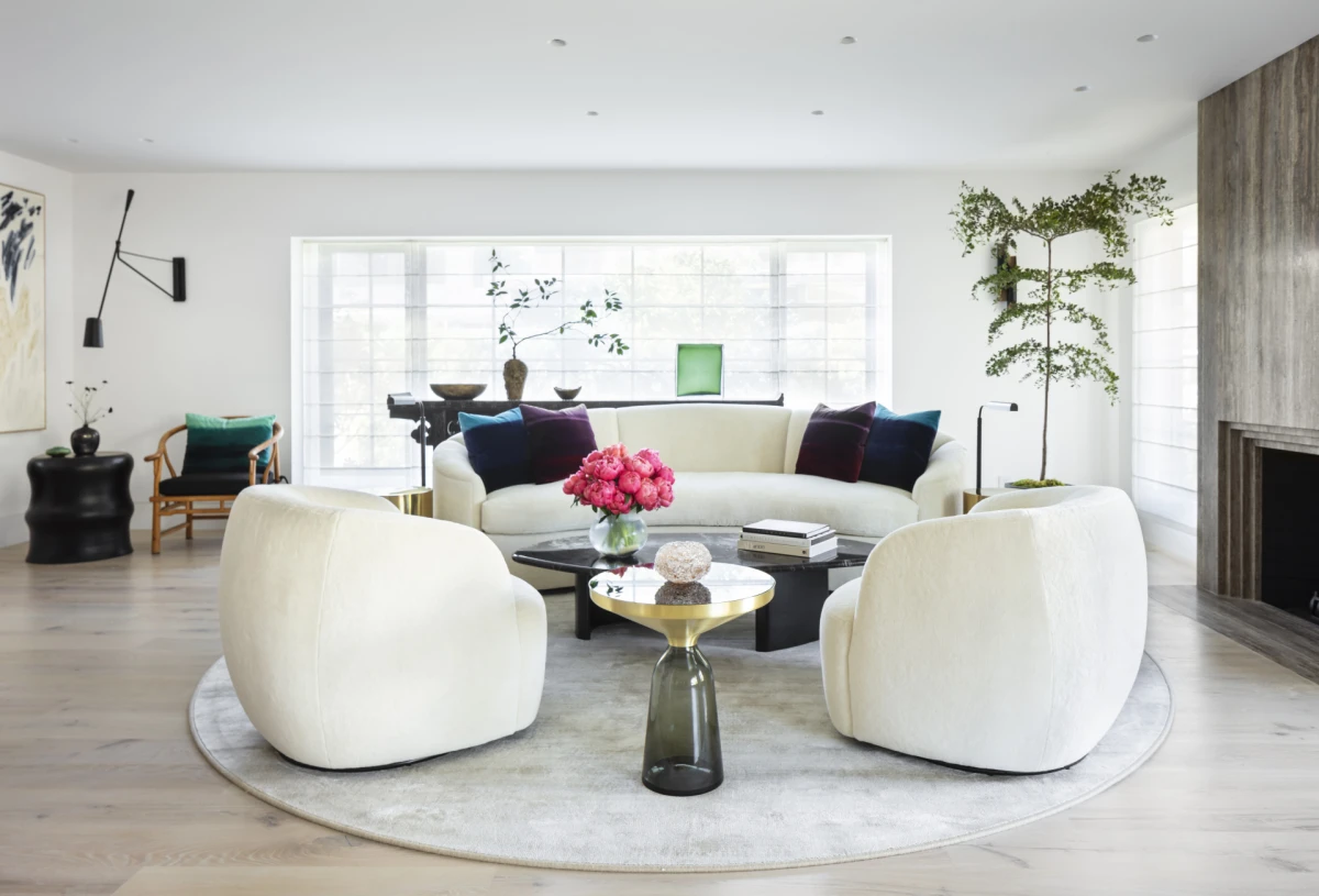 Arhitektura,dizajn: Joanna Parol Interior Design Krajobrazno uređenje: Joanna Parol Interior Design u suradnji s Koheid Design, Izvođač radova: The Rumo Group Fotografija: Manolo Langis