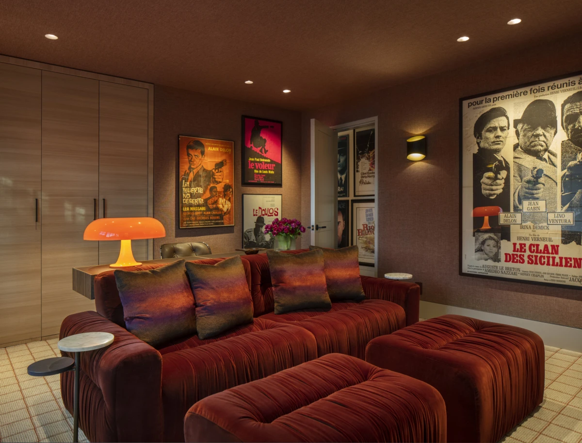 Arhitektura,dizajn: Joanna Parol Interior Design Krajobrazno uređenje: Joanna Parol Interior Design u suradnji s Koheid Design, Izvođač radova: The Rumo Group Fotografija: Manolo Langis