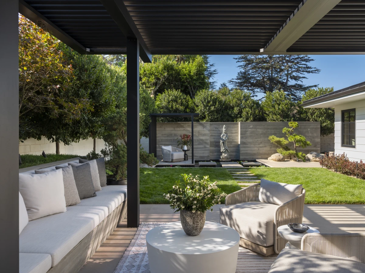 Arhitektura,dizajn: Joanna Parol Interior Design Krajobrazno uređenje: Joanna Parol Interior Design u suradnji s Koheid Design, Izvođač radova: The Rumo Group Fotografija: Manolo Langis