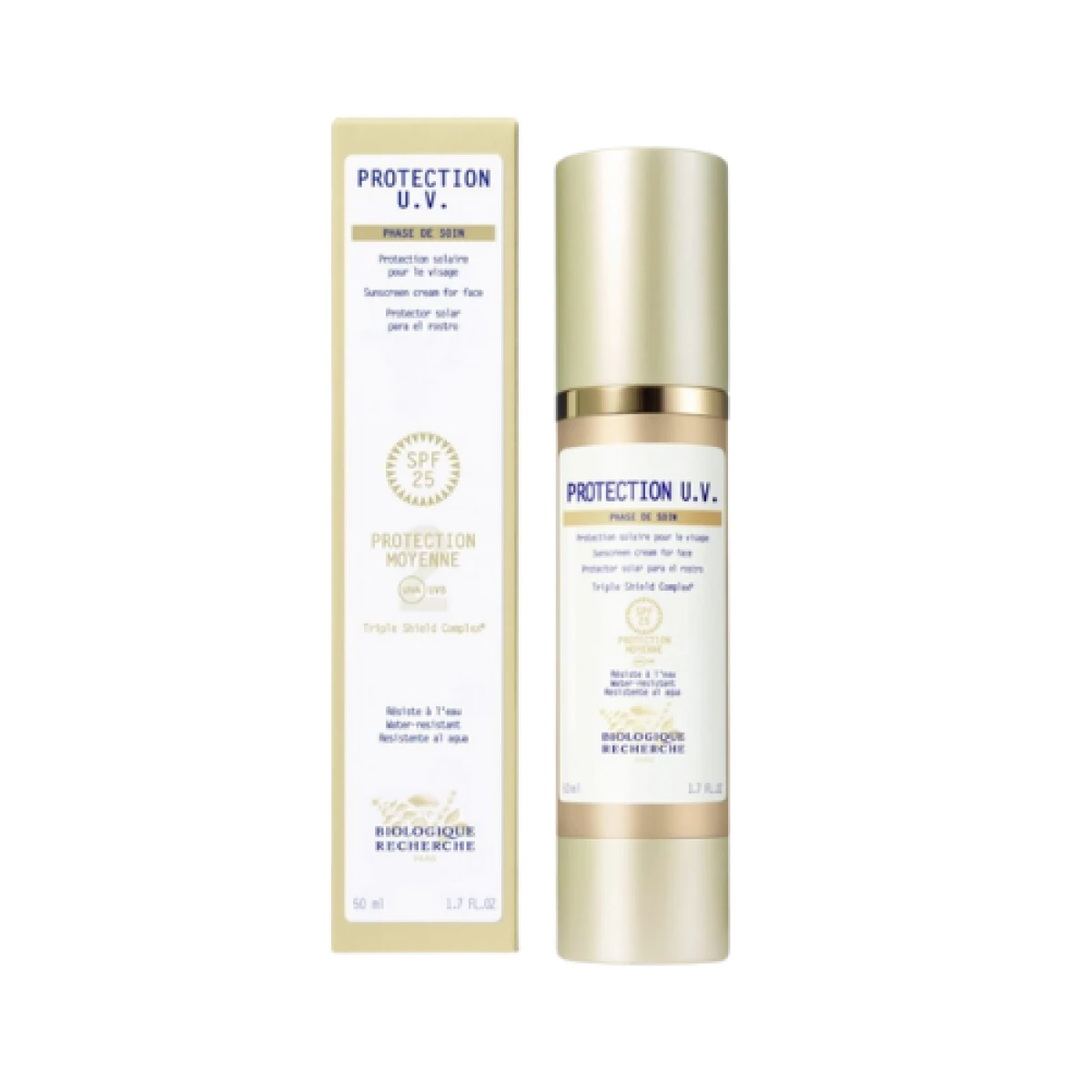 BIOLOGIQUE RECHERCHE