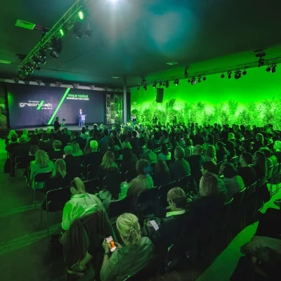 Greencajt Festival otvorenje