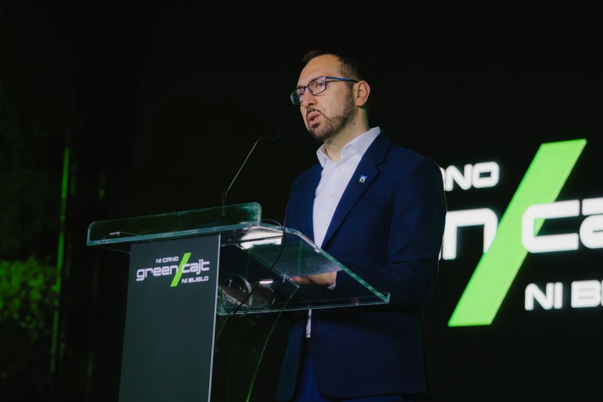 Tomislav Tomašević