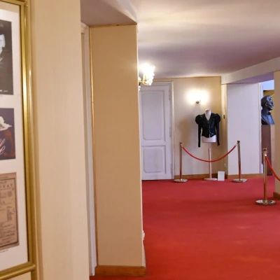 Kazališni pop-up muzej HNK Zagreb