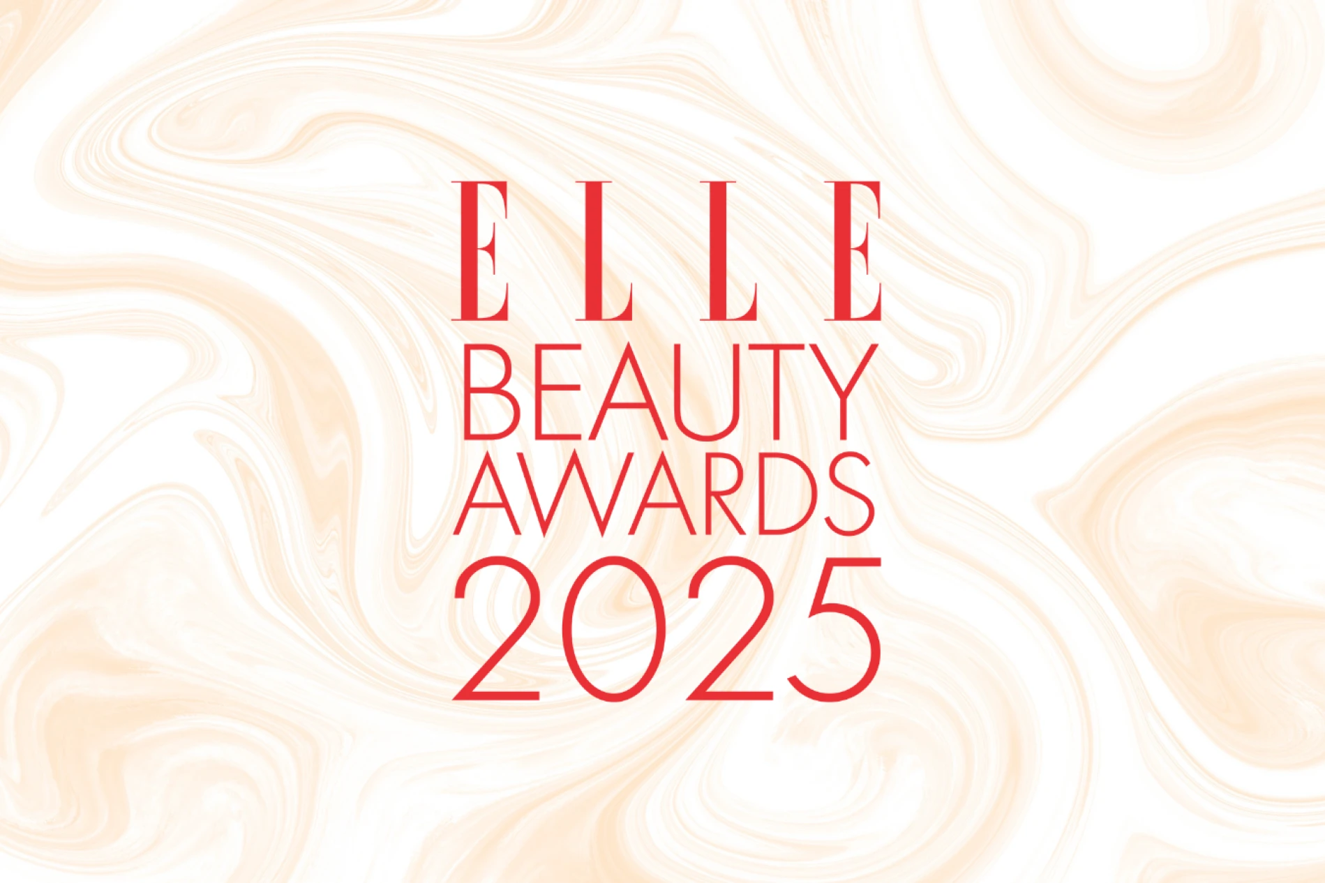 elle beauty awards 2025
